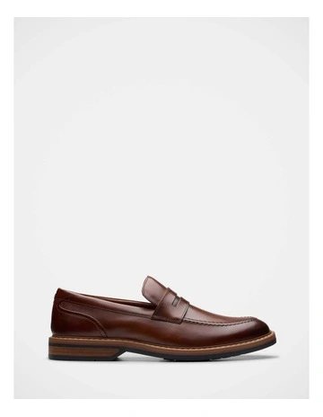 Aldwin Step Shoes in Tan