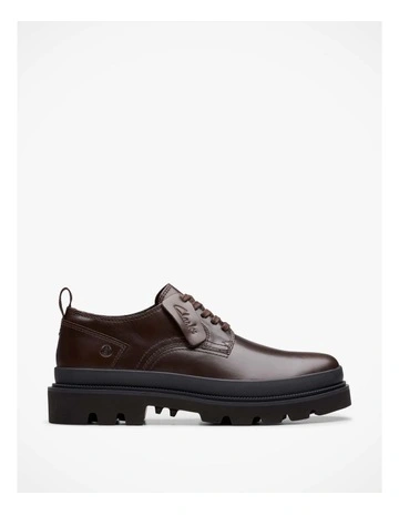 Badell Lace Shoes in Brown