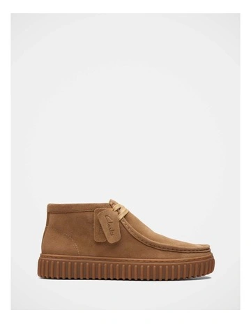 Torhill Hi Boots in Sand