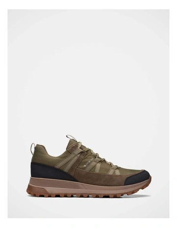 ATL Trek Run Gore-Tex Sneakers in Dark Brown