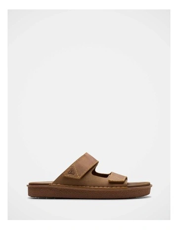 Litton Strap Sandals in Tan