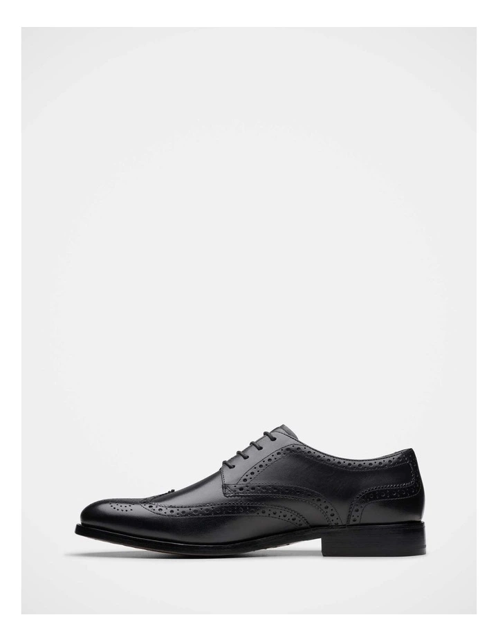 CraftJames Tip Dress Shoe in Black image 2
