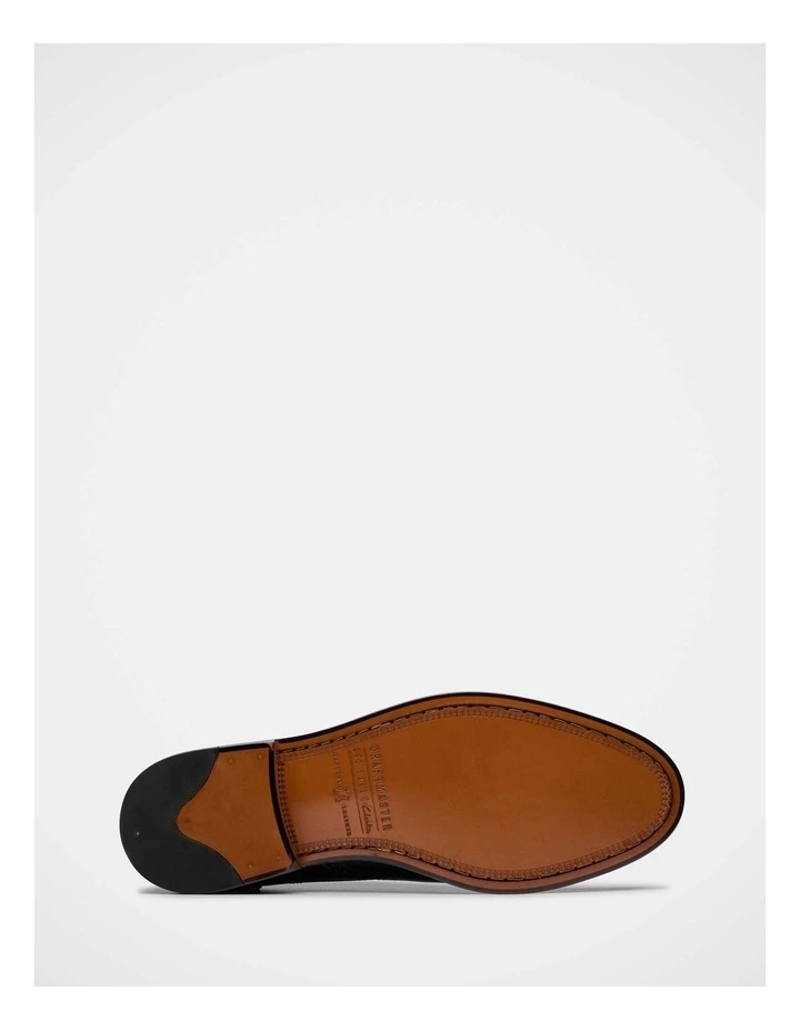 CraftJames Tip Dress Shoe in Black image 3