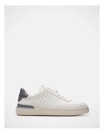 Courtlite Run Sneakers in White