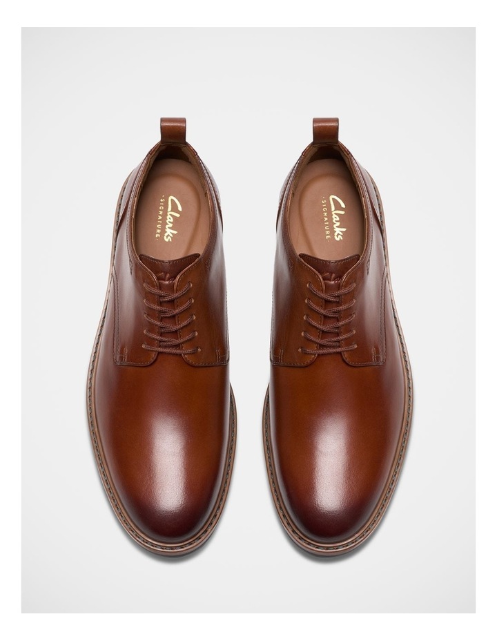 Aldwin Lace Shoes in Tan image 6