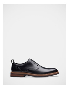 Aldwin Lace Shoes in Black