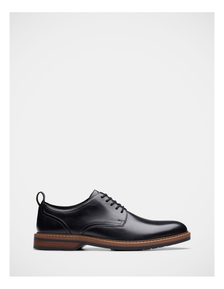 Aldwin Lace Shoes in Black image 1