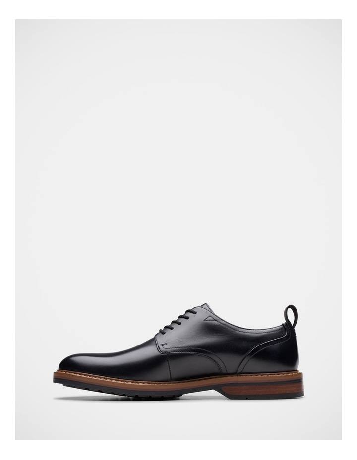 Aldwin Lace Shoes in Black image 3