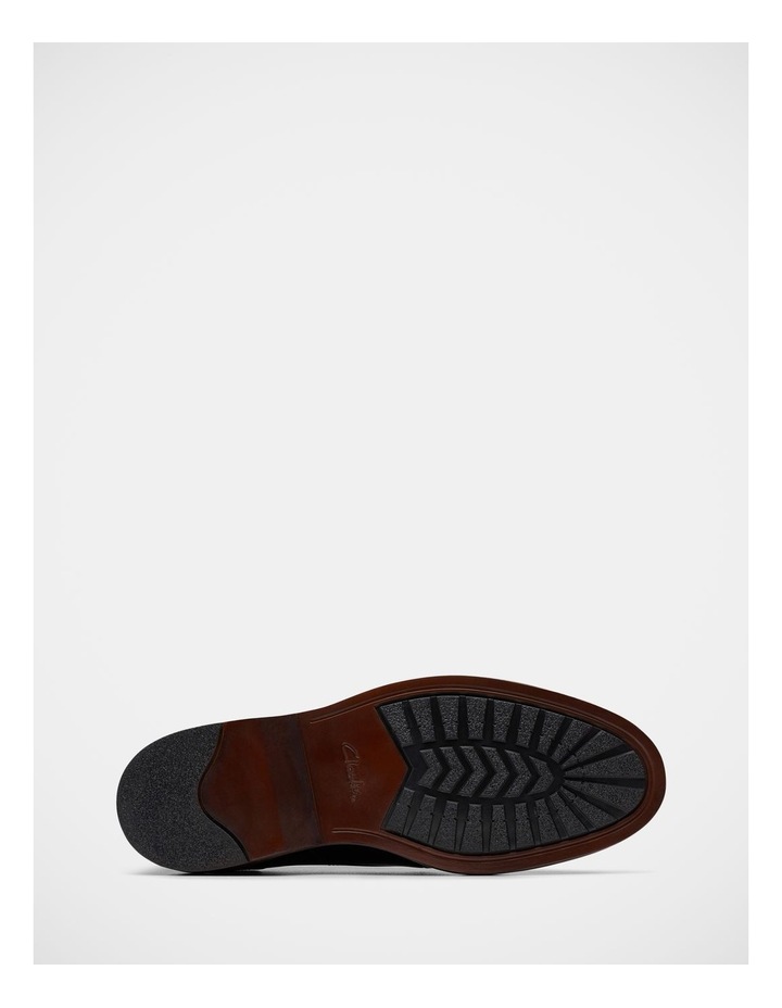 Aldwin Lace Shoes in Black image 4