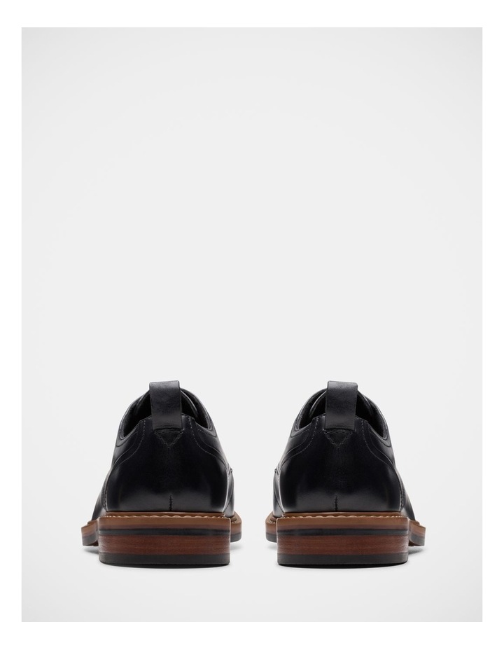 Aldwin Lace Shoes in Black image 5