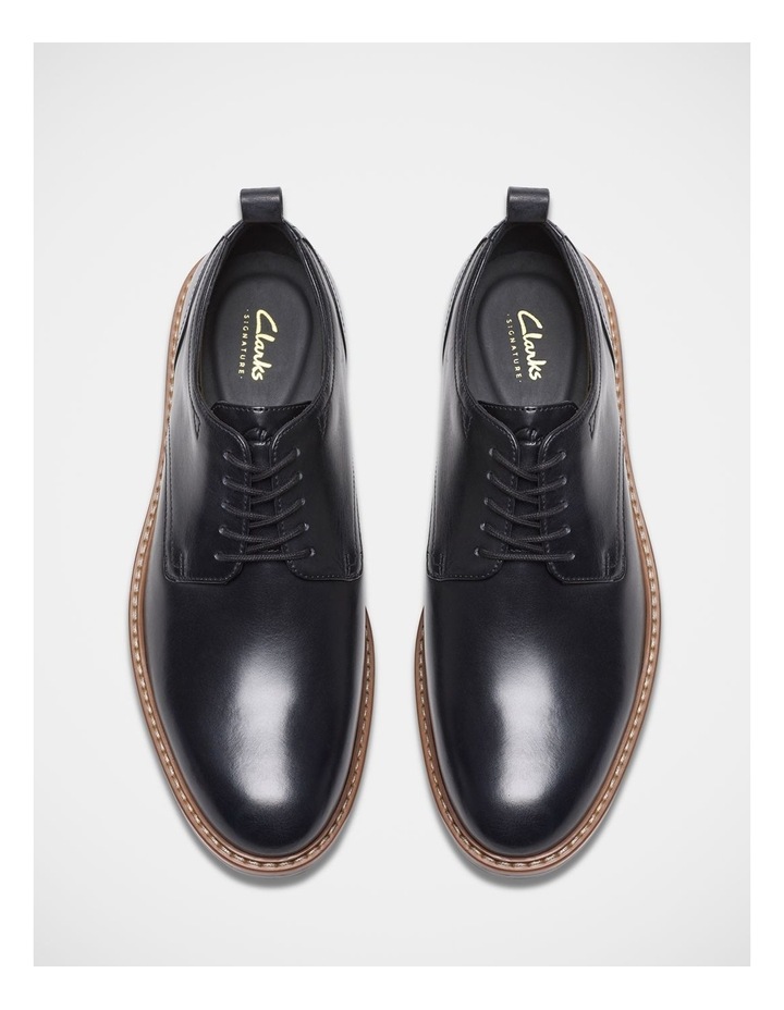 Aldwin Lace Shoes in Black image 6