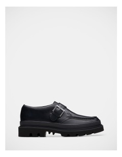 Badell Monk Shoes in Black