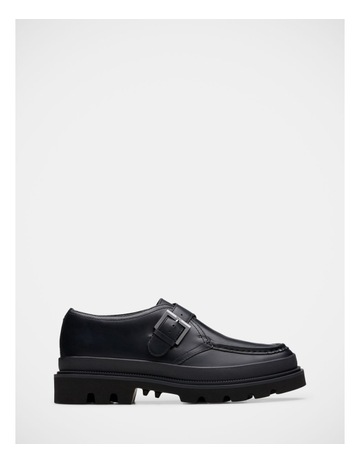 Badell Monk Shoes in Black