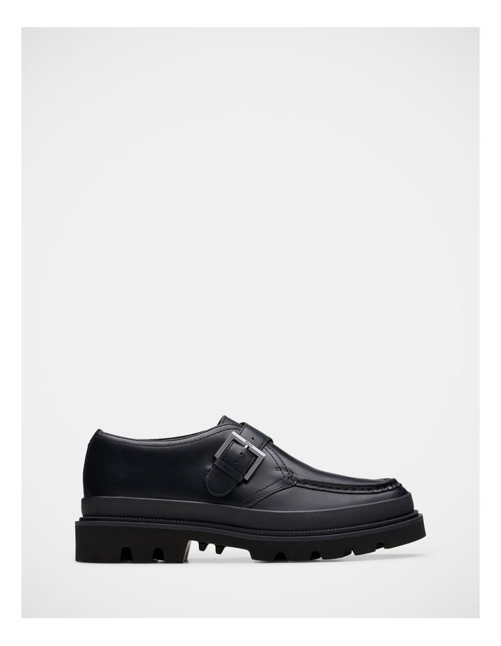 Badell Monk Shoes in Black image 1