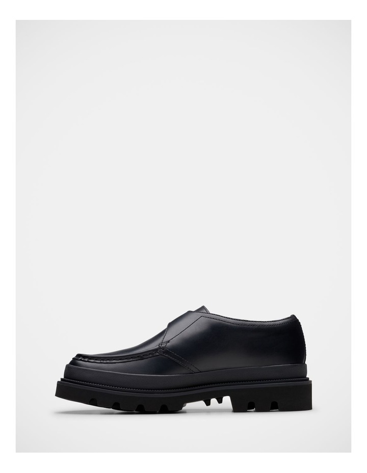 Badell Monk Shoes in Black image 3
