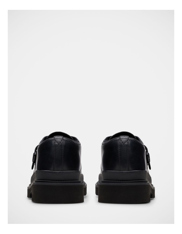 Badell Monk Shoes in Black image 5