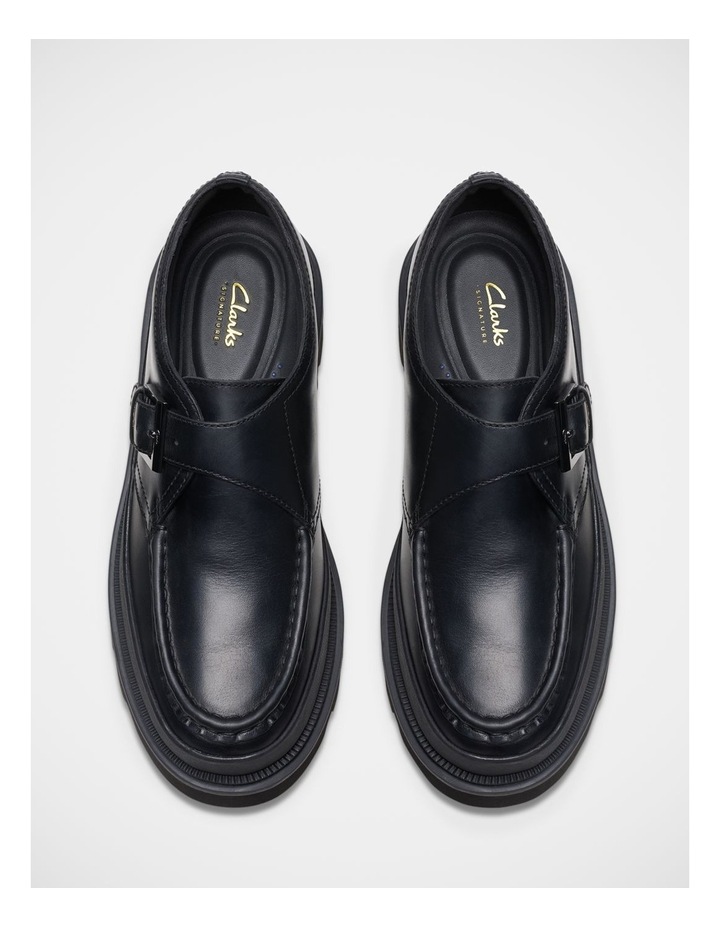Badell Monk Shoes in Black image 6