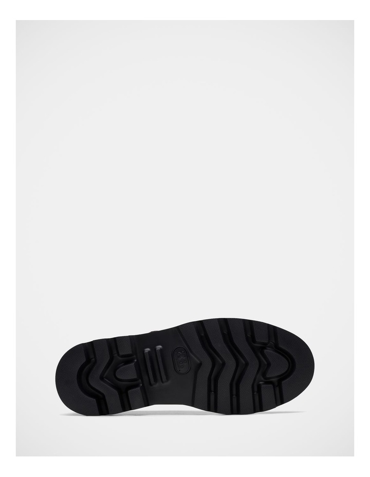 Badell Monk Shoes in Brown Croc image 4