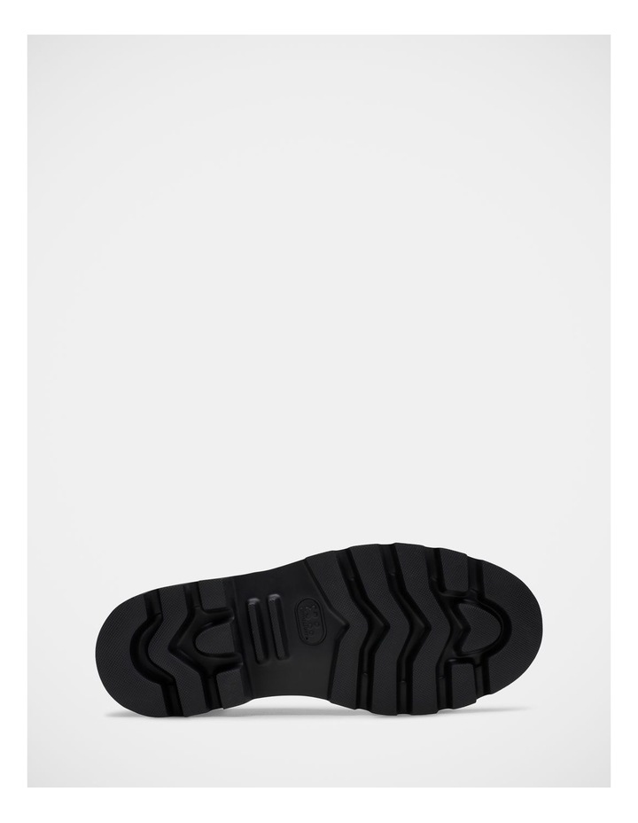 Badell Seam Shoes in Brown image 4