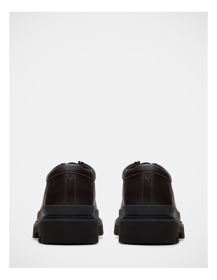 Badell Seam Shoes in Brown image 5