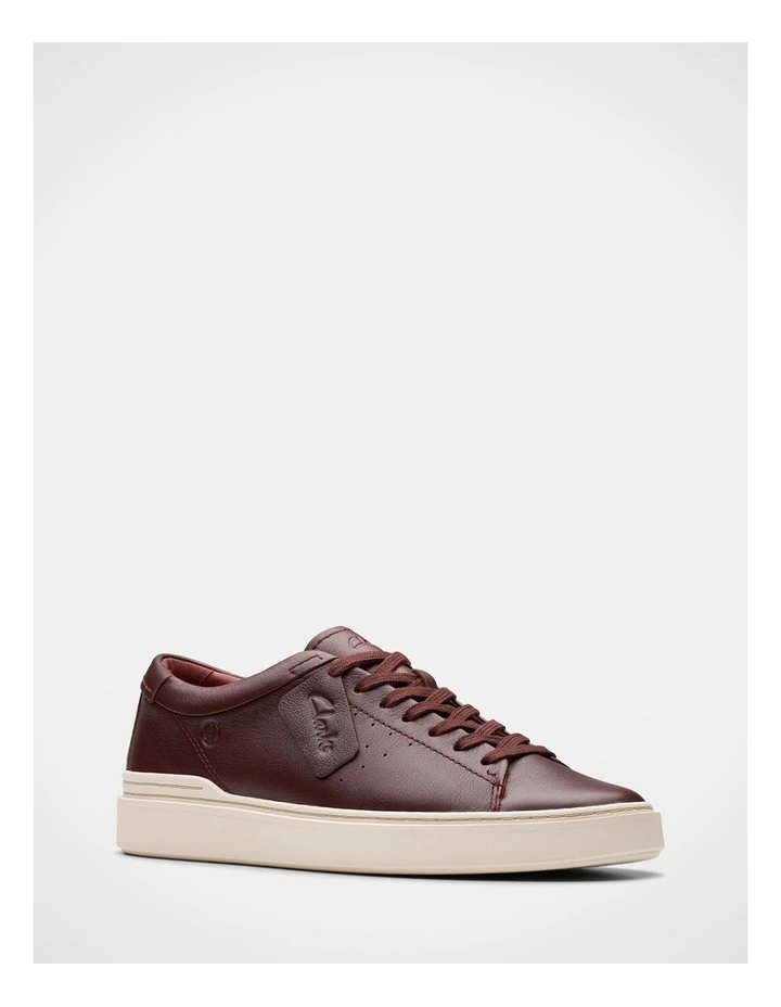 Craft Swift Sneakers in Brown image 2