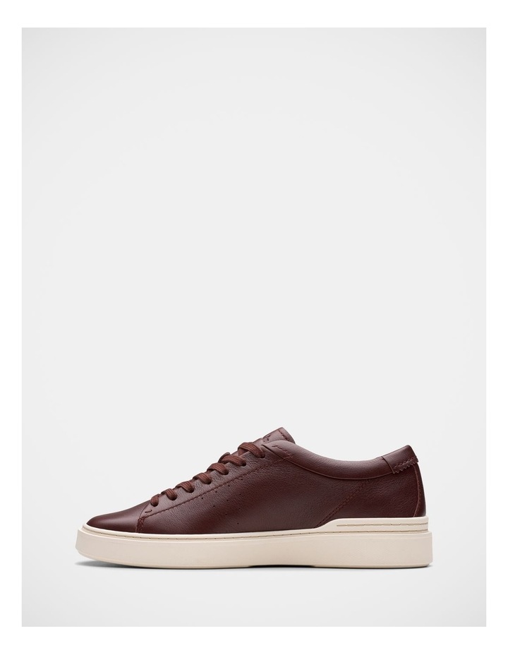 Craft Swift Sneakers in Brown image 3