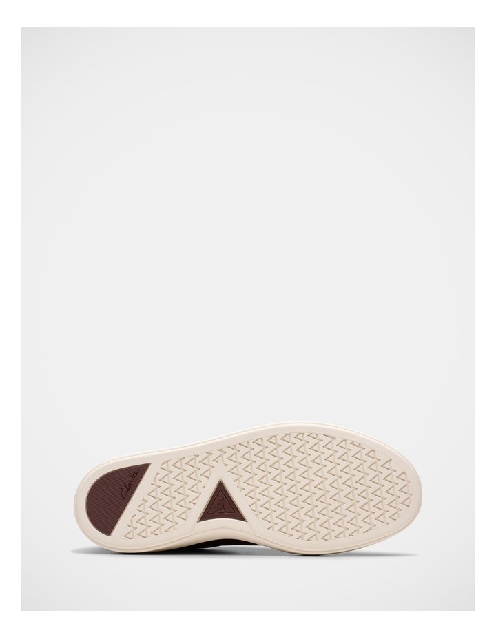 Craft Swift Sneakers in Brown image 4