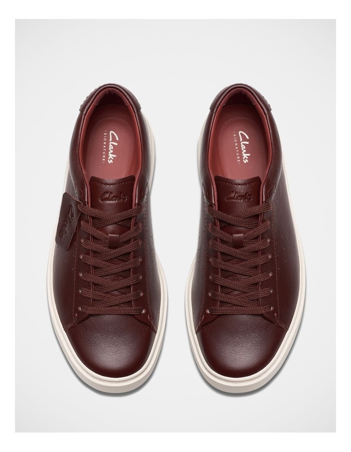 Craft Swift Sneakers in Brown image 6
