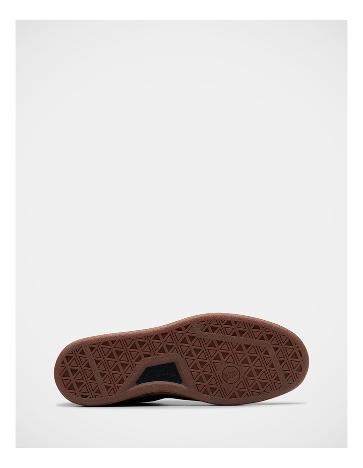 Craftrally Ace Shoes in Black Suede image 4