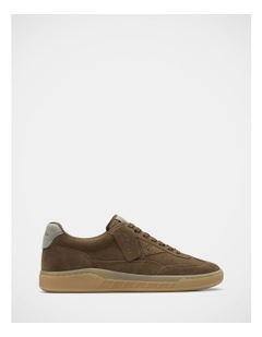 Craftrally Ace Shoes in Khaki