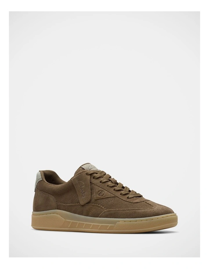 Craftrally Ace Shoes in Khaki image 2
