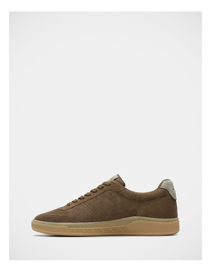 Craftrally Ace Shoes in Khaki image 3