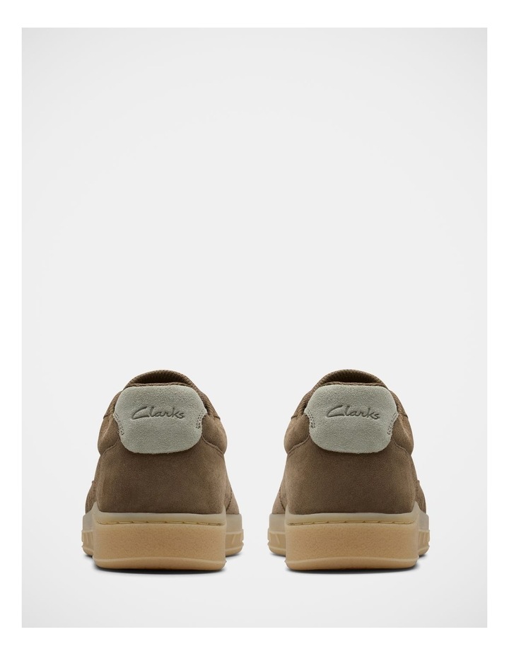 Craftrally Ace Shoes in Khaki image 5