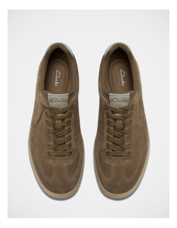 Craftrally Ace Shoes in Khaki image 6