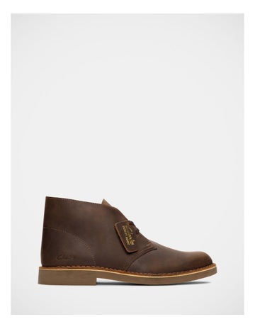 Desert Evo Boots in Brown