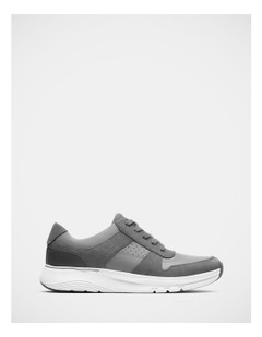 Motion Trek Go Shoes in Grey