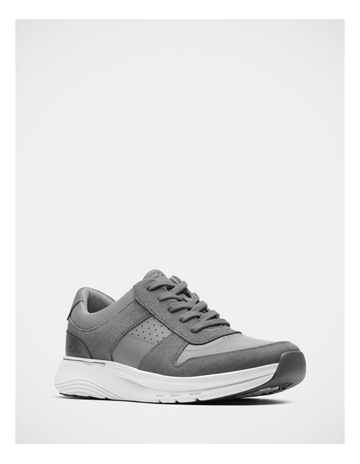 Motion Trek Go Shoes in Grey