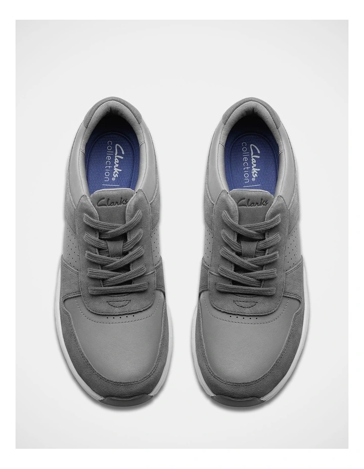 Motion Trek Go Shoes in Grey image 6