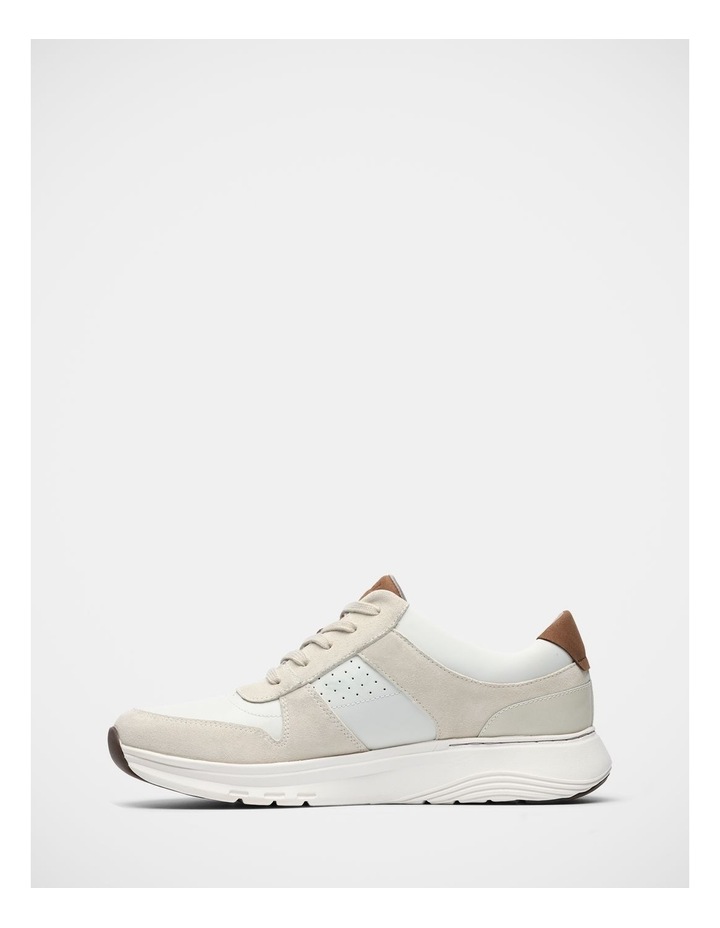 Motion Trek Go Shoes in Ivory image 3