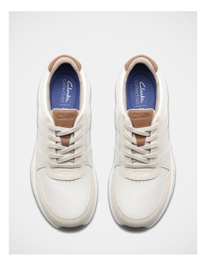 Motion Trek Go Shoes in Ivory image 6
