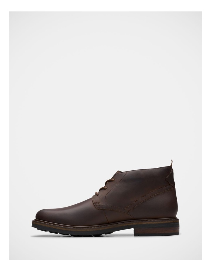 Newford Mid Boots in Beeswax image 3
