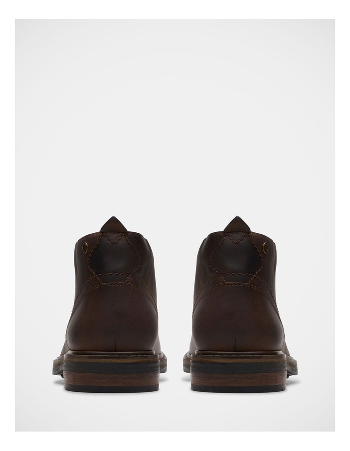 Newford Mid Boots in Beeswax image 5