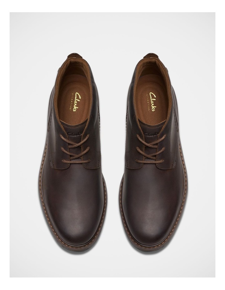Newford Mid Boots in Beeswax image 6