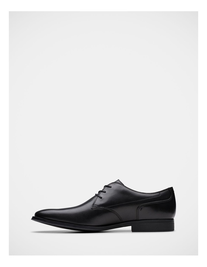 Paulton Lace Shoes in Black image 3
