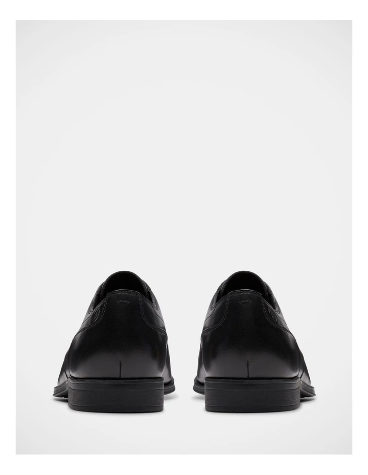 Paulton Lace Shoes in Black image 5