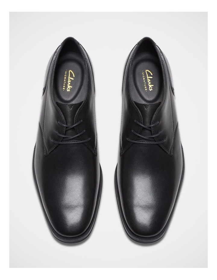 Paulton Lace Shoes in Black image 6
