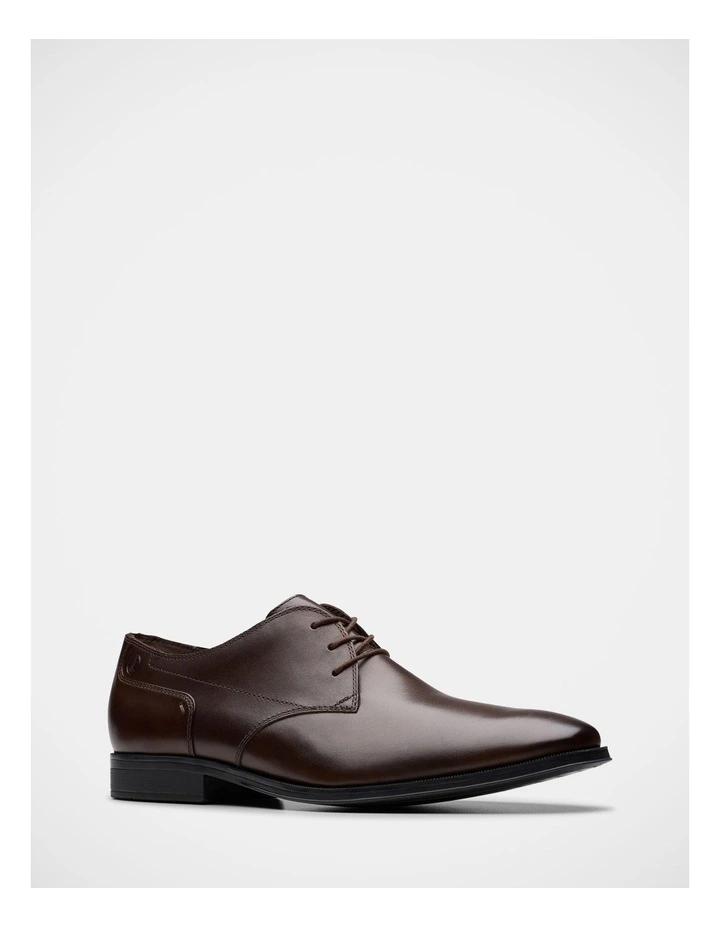 Paulton Lace Shoes in Brown image 2
