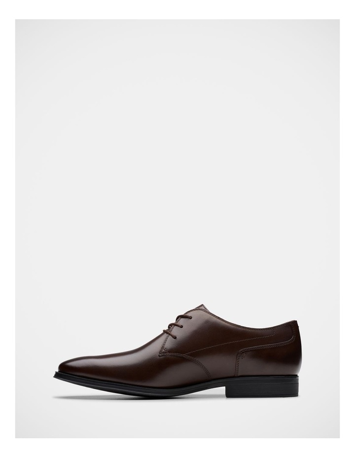 Paulton Lace Shoes in Brown image 3