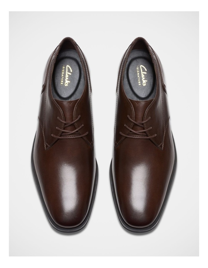 Paulton Lace Shoes in Brown image 6