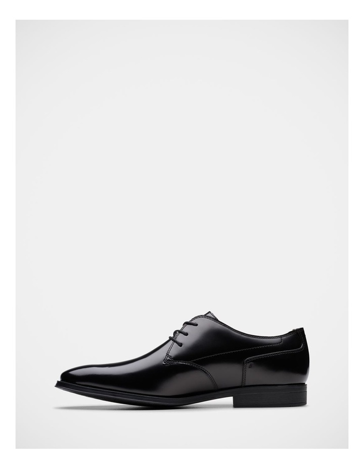 Paulton Lace Shoes in Black image 3